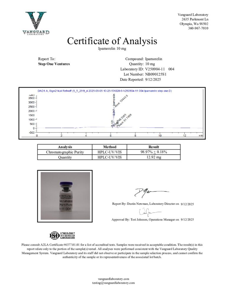 Ipamorelin-10-mg
