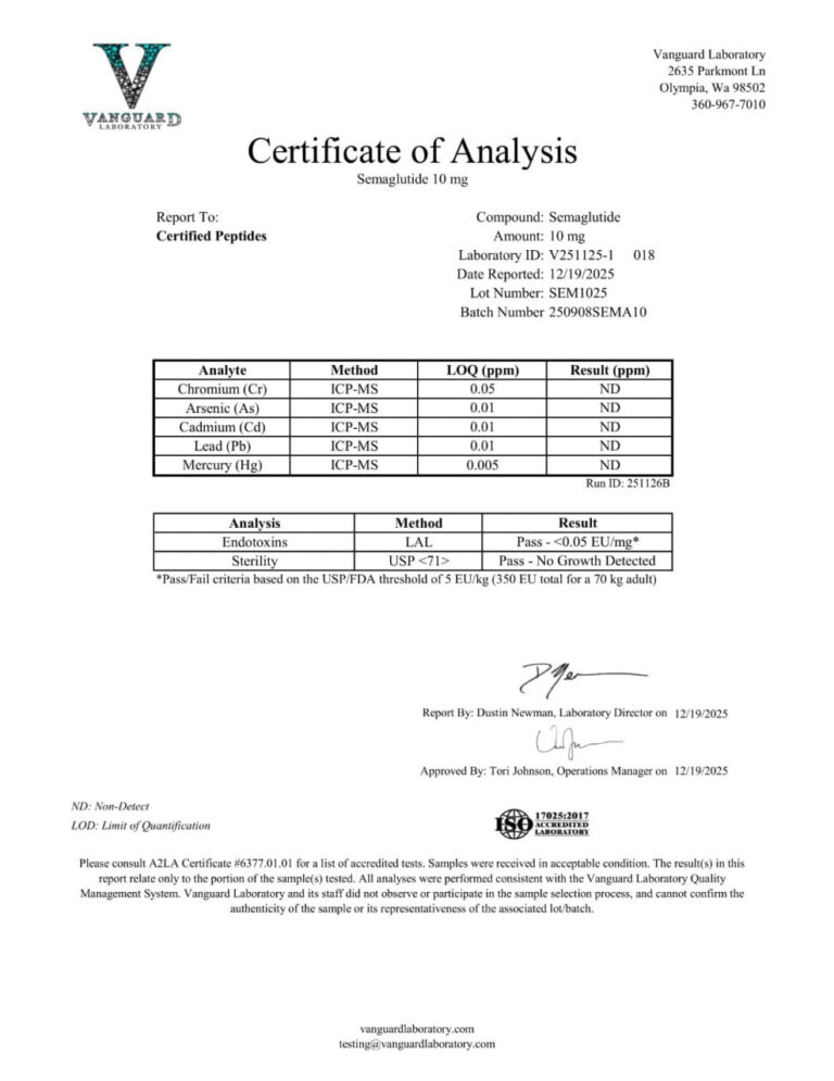 Semaglutide-10mg